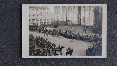 Britische Truppen in Koln (Köln)