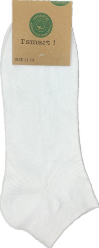 12 Pairs Cotton Low Cut Short Socks Work Sport Ankle Running Men Women Casual - Picture 3 of 11