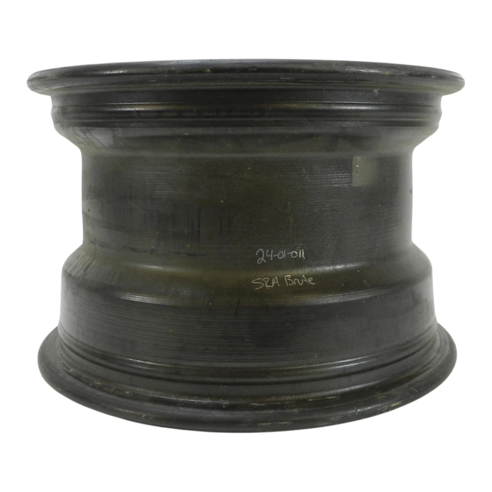 2007 KAWASAKI BRUTE FORCE 650 SRA REAR WHEEL RIM 41025-1426-397 - Image 3 of 4