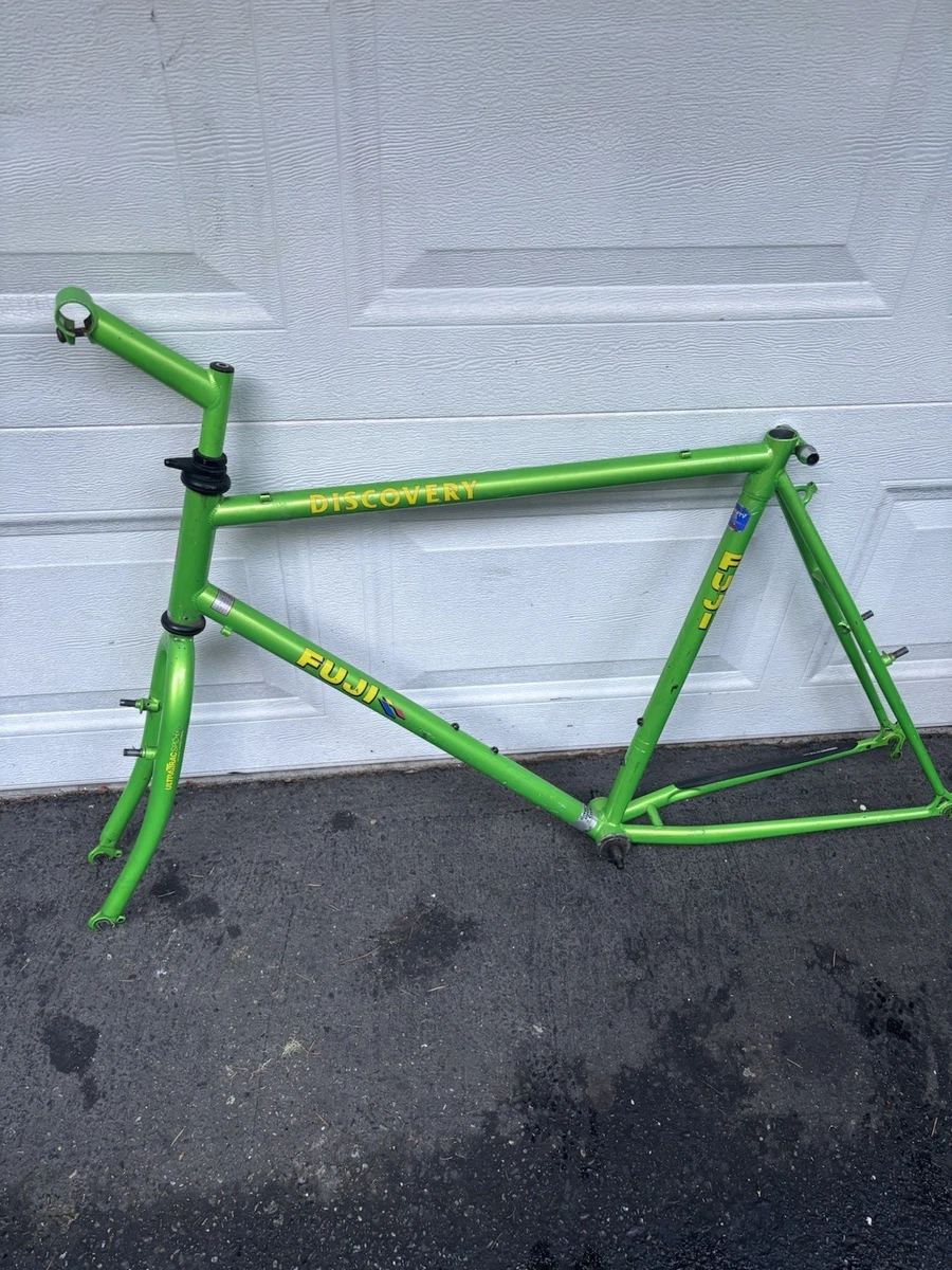 Fuji 26 in Bike Frames for Mountain Bike for sale | eBay