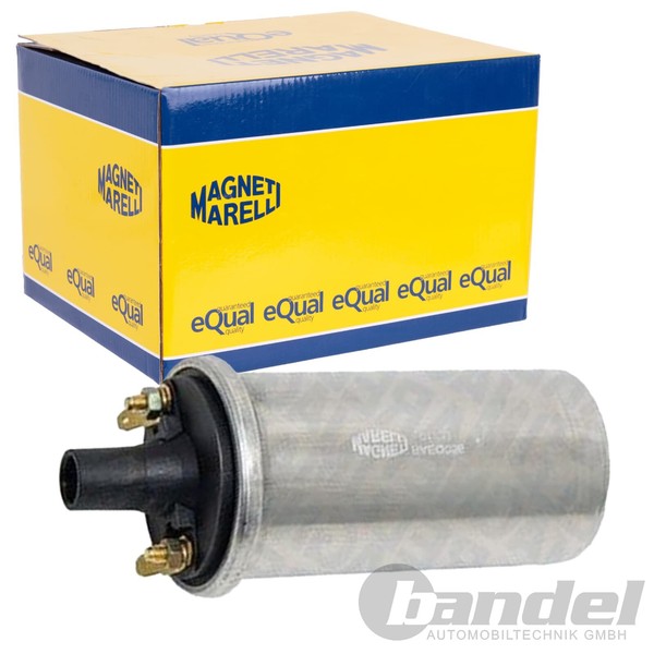 Magneti Marelli ZÜNdspule FüR Alfa Romeo 1750-2000 Alfasud Alfetta Arna Giulia-image