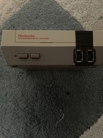 NES Mini, Boxed. RARE NINTENDO ENTERTAINMENT SYSTEM CLASSIC MINI BOXED