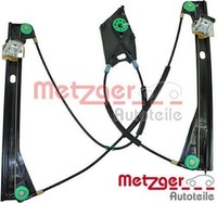Metzger 2160386 Fensterheber Kreuzarm Reparatursatz Fenster Heber FüR Vw