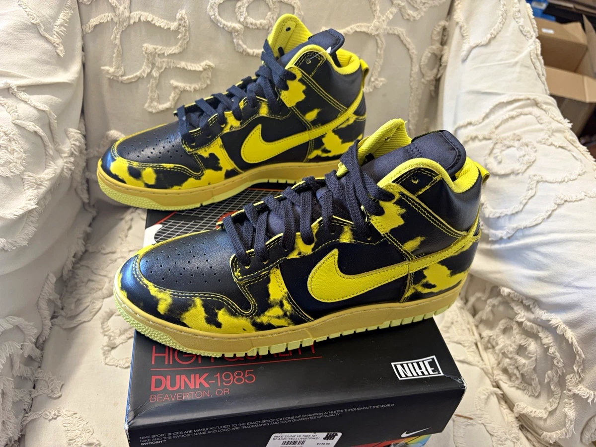 25+ Nike Dunk High Black for sale | Updated Oct 2026