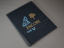 1978 Encore Yearbook Mother of Sorrows High School Blue Island Illinois IL