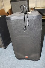 Harbinger VARI V2312 2000W 12" Powered PA Speaker Bluetooth DSP Used 13009987 