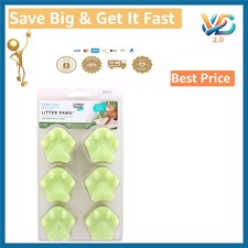 Pet Odor Control Paws Outdoor Fresh 6-Pack Odor Eliminators