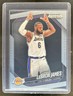 2024-25 Panini Prizm Black LeBron James #52 Lakers