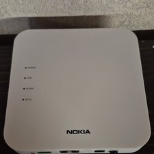 Nokia XS-010X-Q Optical Network Terminal ONT, Model XS-010X-Q, MPN XS-010X-Q