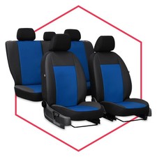 Autositzbezüge Maß Schonbezüge Sitzschoner Sitzbezug für Suzuki Ignis II (03-08)