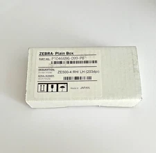 Zebra P1046696-099 Printhead Compatible with ZE500-4 Right Hand/Left Hand