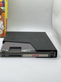 Dr. Mario (Nintendo NES, 1990) Incluye Caja y Cartucho de Juego