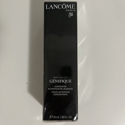 Lancome Advanced Genifique Youth Activating Concentrate 1.69oz /50ml New Sealed