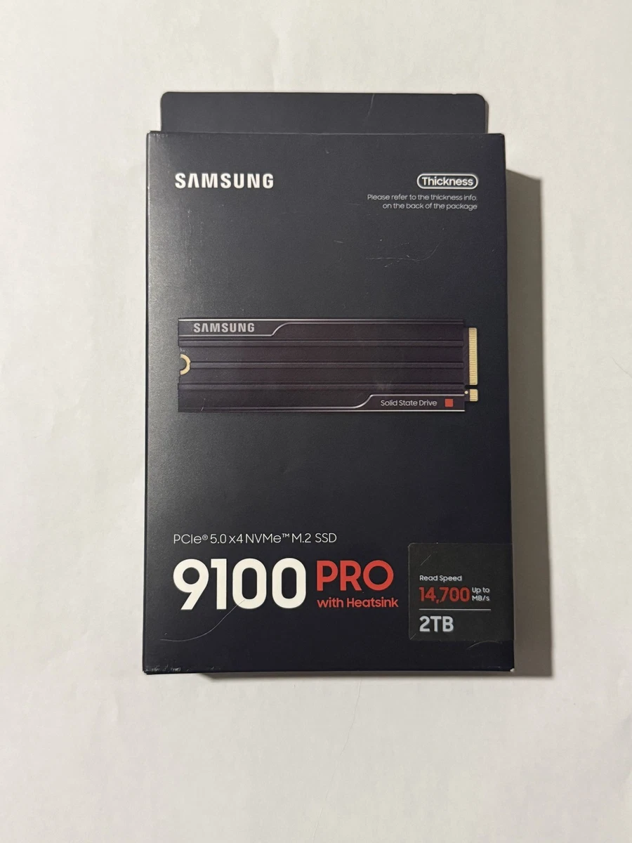 Samsung 1 TB Solid State Drives for sale - eBay