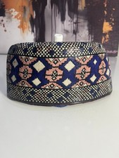 Handmade Hausa Caps Traditional West African ...