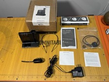 Plantronics Savi W740 Ear-Hook Headsets - W/ Packaging Read