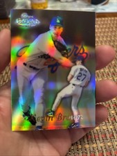 1999 Topps Gold Label Kevin Brown Class 3 #48 Mint