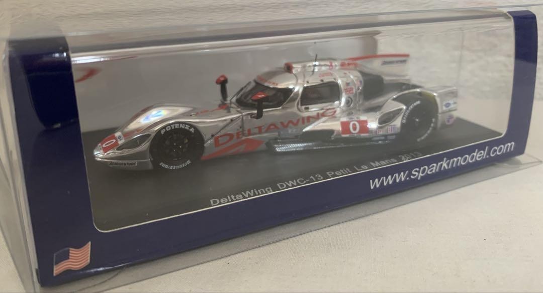 1/43 Deltawing /デルタウィングDWC-13 2013 プチルマン 1/43 Deltawing / Dwc-13 2013 Petitlman | eBay