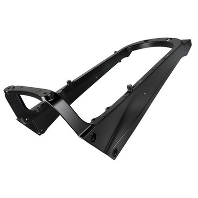 06-24 for Yamaha Raptor 700 700R YFM700 YFM700R Sub Frame 1S3-21190-08-00 Black