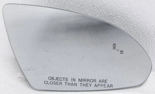 87621-D5020 OEM Kia Optima (US) Right Passenger Side Exterior Mirror Glass