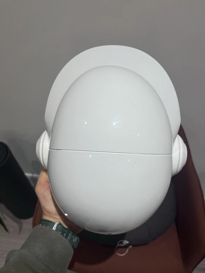 Daft Punk Helmet 2013 Grammy Award Edition White/Gold - Image 3 of 4