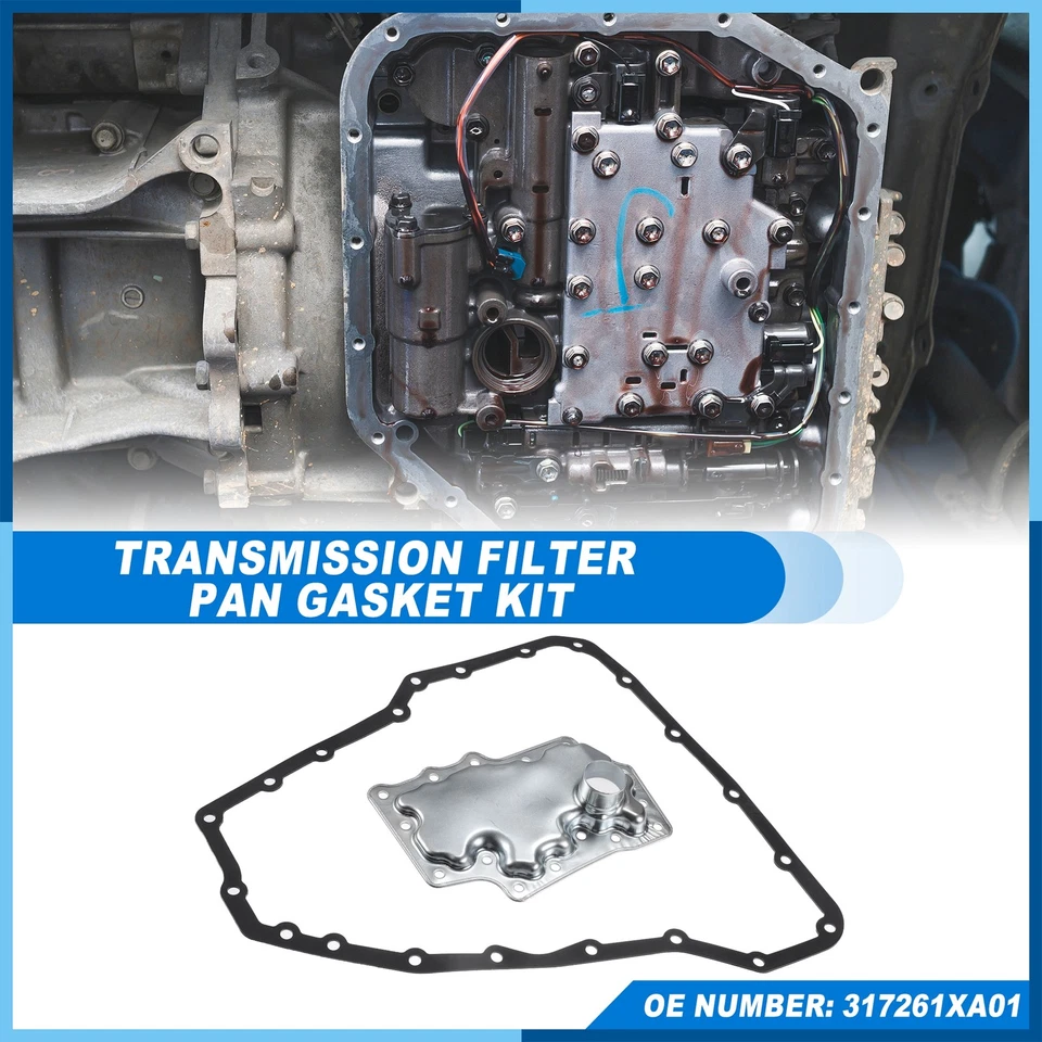 JF010E Auto Automatic Transmission Filter Kit Fit for Nissan Murano - Image 2 of 4