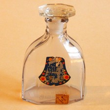Vintage Gabilla Empty Perfume Bottle, Probabl...