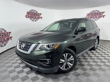 2018 Nissan Pathfinder SV Sport Utility 4D