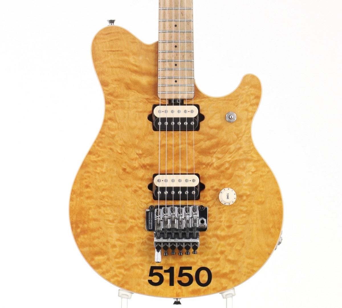 MUSIC MAN Eddie Van Halen Signature Gold Tanslucent Used Electric