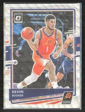 2020-21 Donruss Optic #122 Devin Booker Fanatics B2