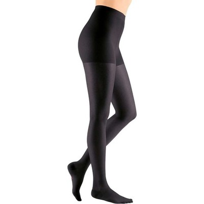 Medi Sheer & Soft Pantyhose, Petite, CT, (Size: VI) 20-30mmHg Ebony