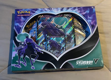 Coffret Pokemon Sylveroy Cavalier d'Effroi V Neuf Scellé