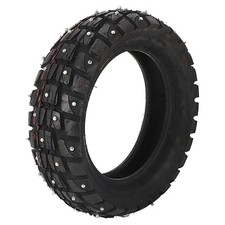 255 X 80 10 Inch Electric Scooter Tire, Non Slip Thicken Rubber Tubeless