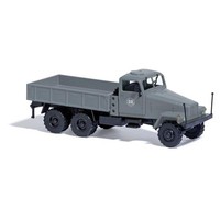 Busch Lkw Ifa G5´59 Pritsche Dr Grau 51510