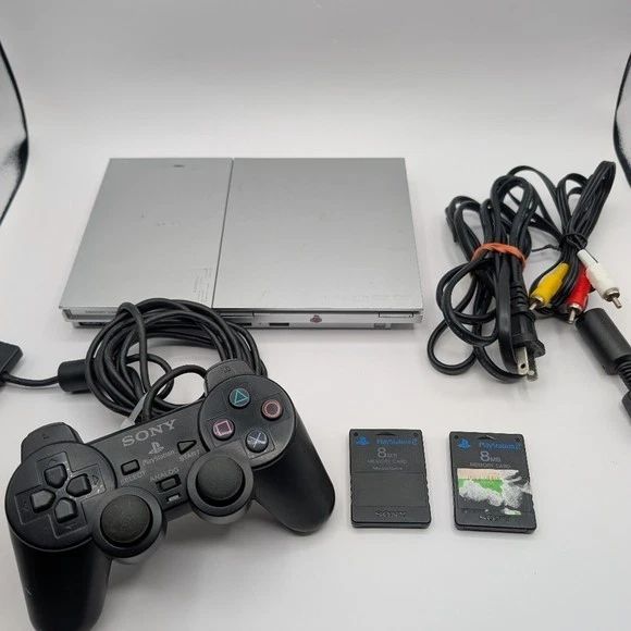 Playstation 2 Scph 90001 for sale | eBay