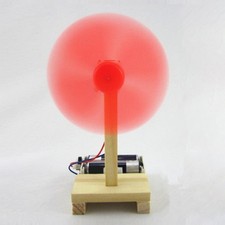 DIY Electric Fan Model Kit Physics Hands On Education Educational for School