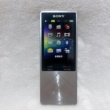 SONY NW-A25 Walkman 16GB Hi-Res Digital Music Player Blue Japan Used