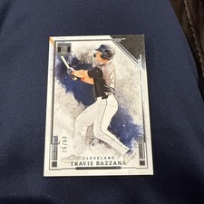 2025 PANINI IMPECCABLE BASEBALL - TRAVIS BAZZANA - 26/60