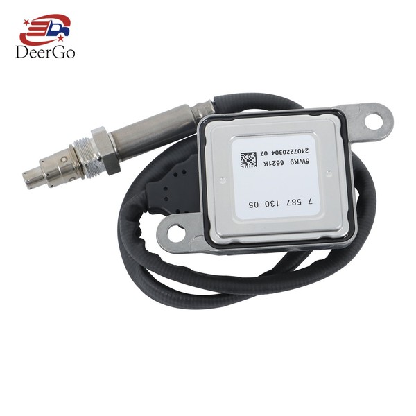 FüR BMW 1Er E81 E82 E87 E88 3Er E90 E91 E92 E93 5WK96621K NOX Sensor Stickoxid-image