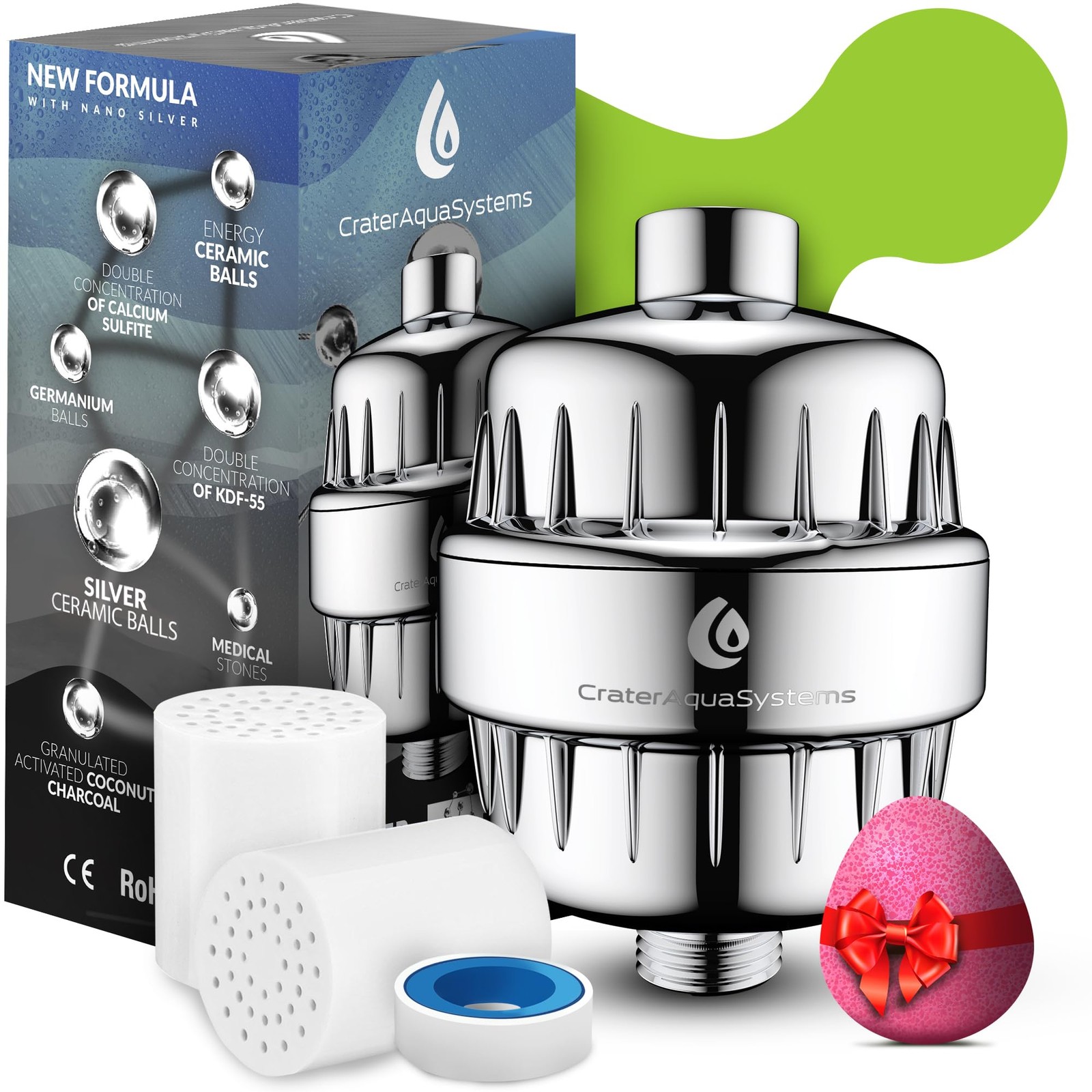 For Hard Water - Re...