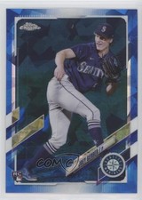 2021 Topps Chrome Update Sapphire Edition Joey Gerber #US102 4z8