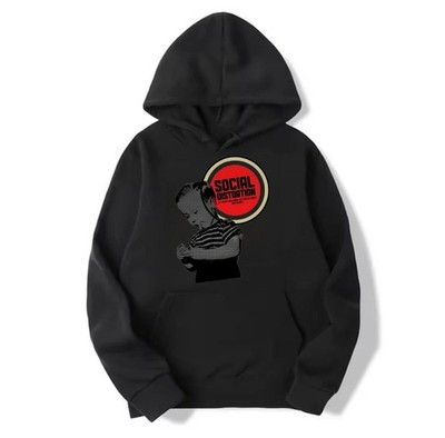 Social Distortion Band Boy Smoking Graphic Sweatshirt Hoodie S M L XL 234XL