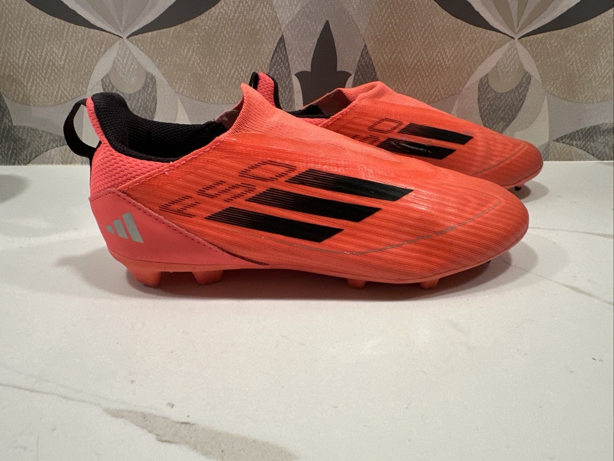 Adidas F50 Elite Laceless SG Soft Ground Cleats Size 5.5 Men/ 6.5