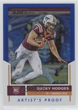 2017 Score Rookies Artist's Proof /35 Bucky Hodges #439 b9e