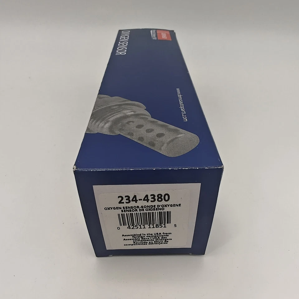 New 1x Downstream O2 Oxygen Sensor For 2007-2013 Nissan 370Z Infiniti G37 Altima Foto 2 de 4