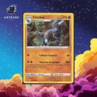 Carte Pokémon Charkos HOLO 077/189    Astres Radieux Français