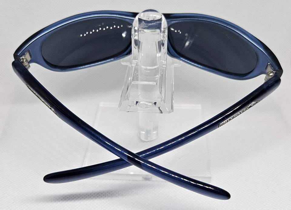 Gafas de sol Quiksilver KS4059 Mini Eddie azules DBLU/GRY envolventes deportivas tonos surf Foto 3 de 4