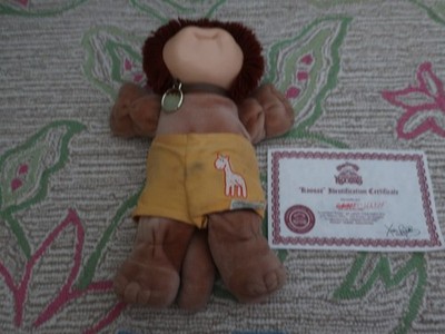 Cabbage Patch Koosas - Lion - Champ