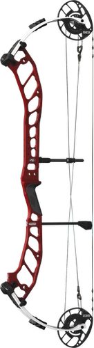 PSE ARCHERY SHOOTDOWN PRO SE2 CAM RH 60# BLACK CHERRY