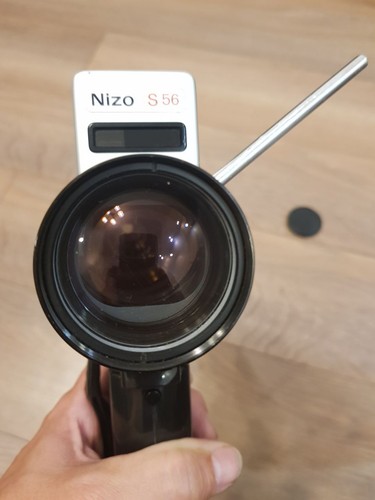 Nizo N56 Golf Super 8 Camera – Fully Tested–Beautiful Condition–Accessories - Picture 3 of 20